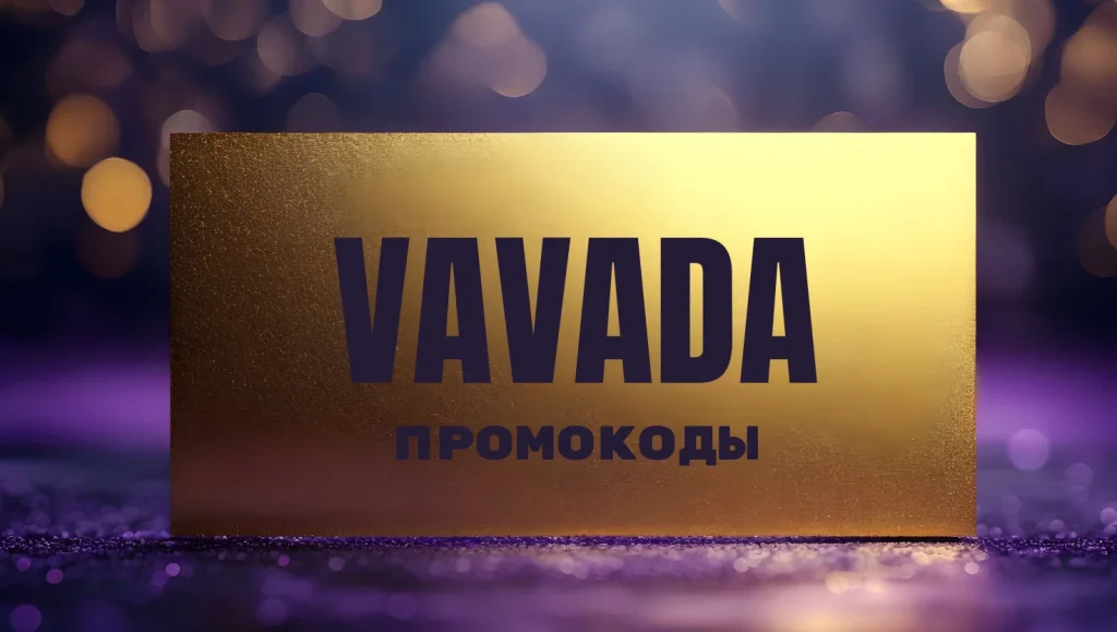 Vavada промокоды
